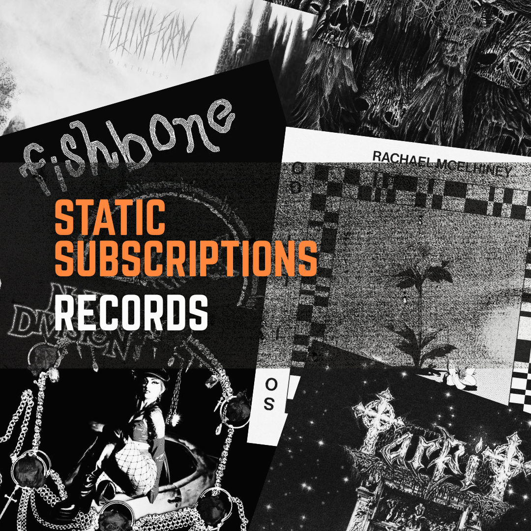 Static Subscriptions - RECORDS