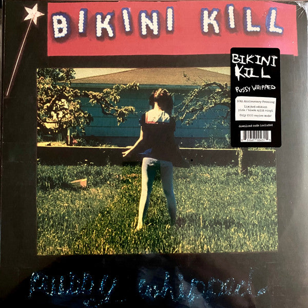 BIKINI KILL: Pussy Whipped Vinyl LP
