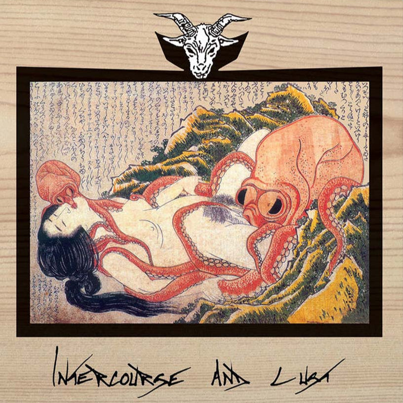 ABIGAIL: Intercourse & Lust Vinyl LP in Australia Global Disrupt