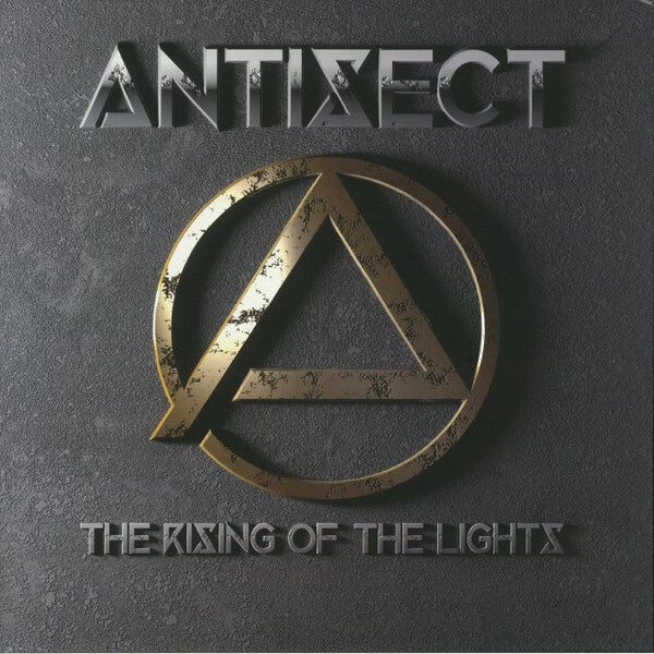 ANTISECT: The Rising Of The Lights Vinyl LP in Australia Global Disrupt
