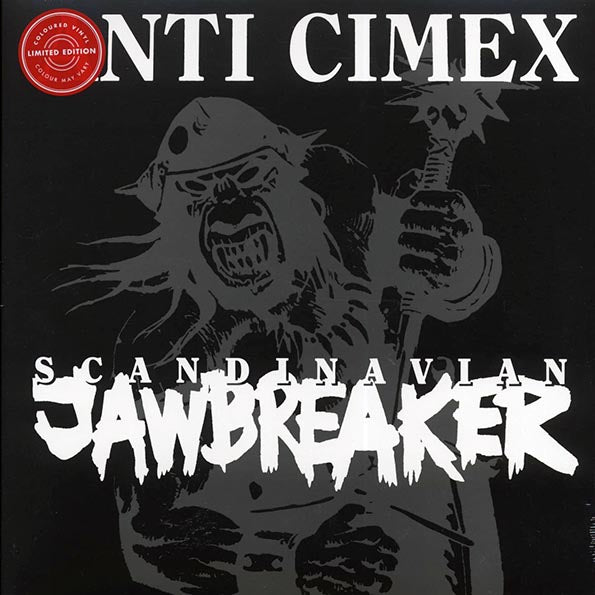 ANTI CLIMEX: Scandinavian Jawbreaker Vinyl LP (Clear Black Splatter) in Australia Global Disrupt
