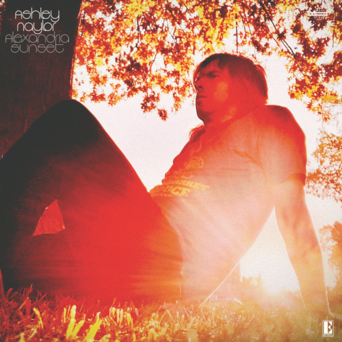 ASHLEY NAYLOR: Alexandria Sunset Vinyl LP in Australia Global Disrupt