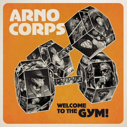 Arnocorps: Welcome To The Gym 7"