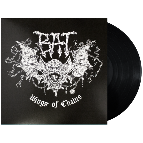 BAT: Wings of Chains Vinyl LP
