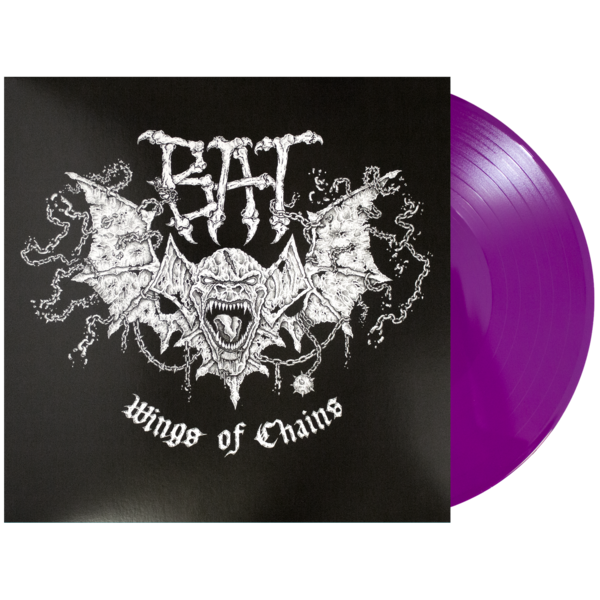 BAT: Wings of Chains Vinyl LP