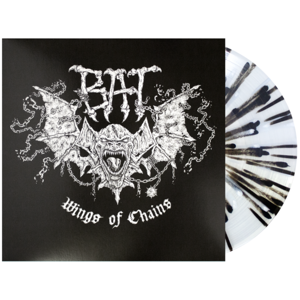 BAT: Wings of Chains Vinyl LP