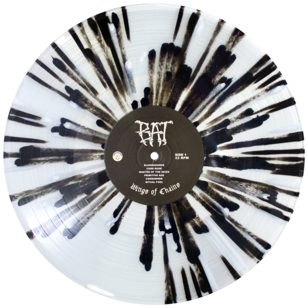 BAT: Wings of Chains Vinyl LP