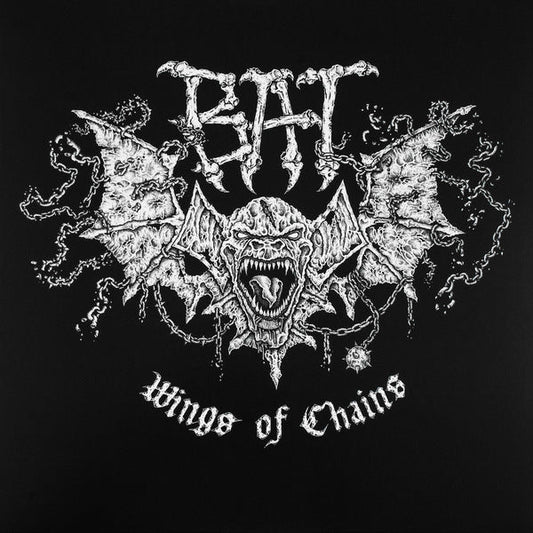 BAT: Wings of Chains Vinyl LP