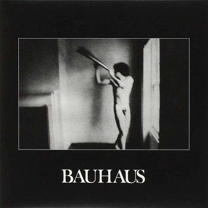 BAUHAUS: In A Flat Field Vinyl LP in Australia Global Disrupt 