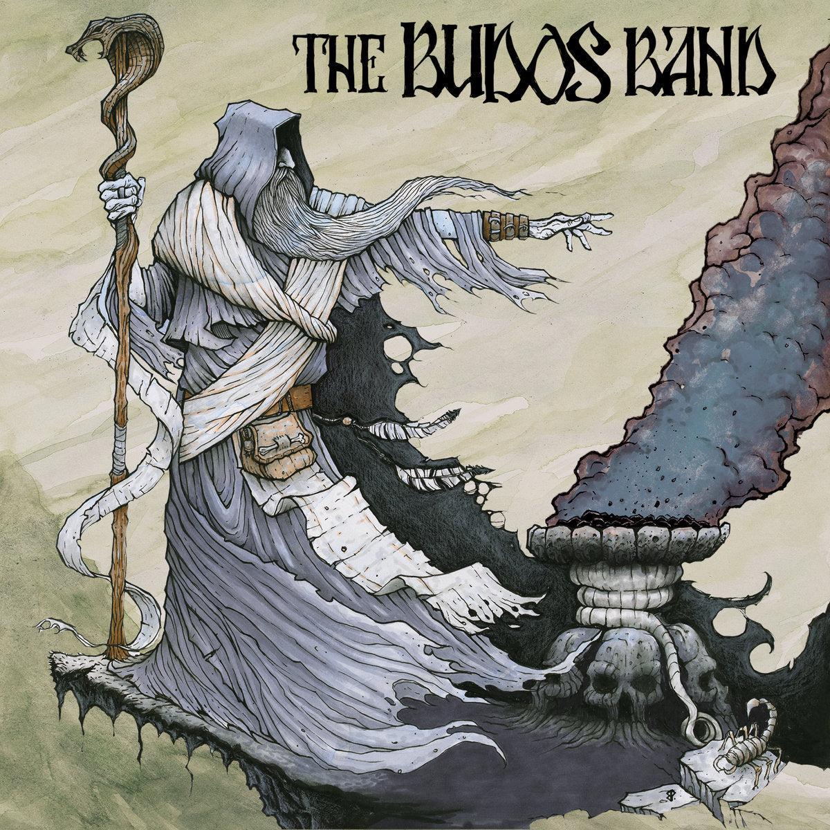 BUDOS BAND: Burnt Offering Vinyl LP in Australia Global Disrupt