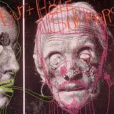 BUTTHOLE SURFERS: Psychic....Powerless....Powerless....Another Man's Sac Vinyl LP in Australia Global Disrupt