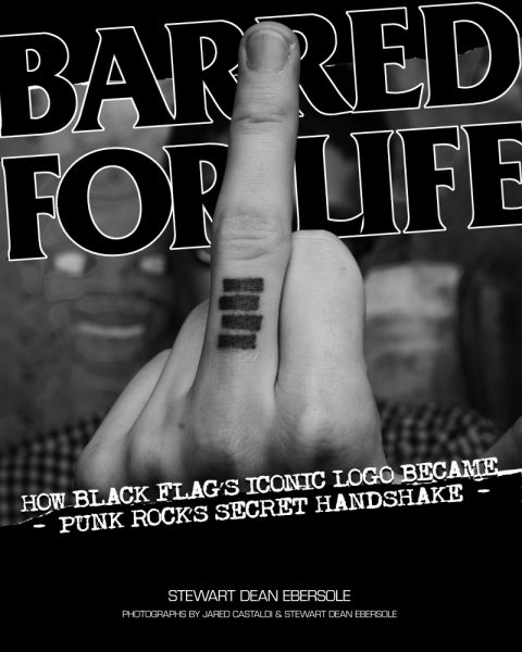 Barred for Life: How Black Flag's Iconic Logo became Punk Rock's Secret Handshake in Australia Global Disrupt