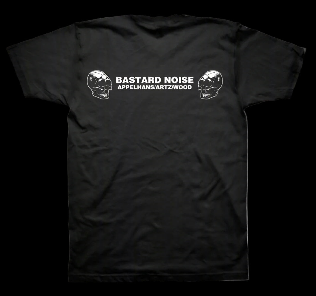 Bastard Noise: Doomsday For Us Has Come T-shirt in Australia Global Disrupt