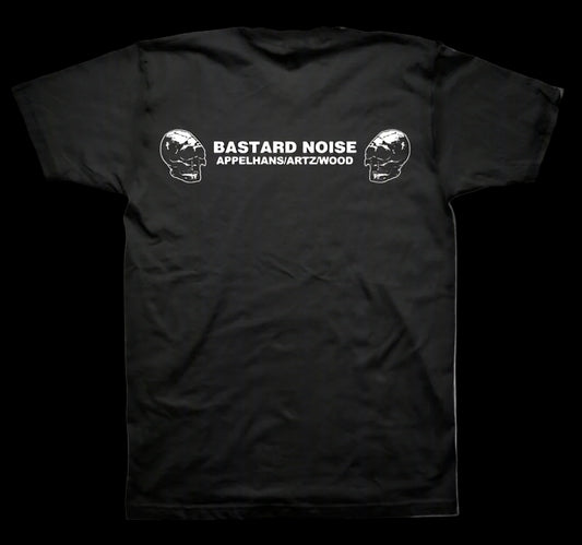 Bastard Noise: Doomsday For Us Has Come T-shirt in Australia Global Disrupt