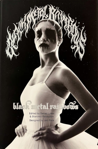 Black Metal Rainbows (Hardcover) in Australia Global Disrupt