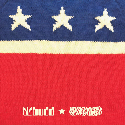 Budd/Smoke Witch: Split 7" in Australia Global Disrupt