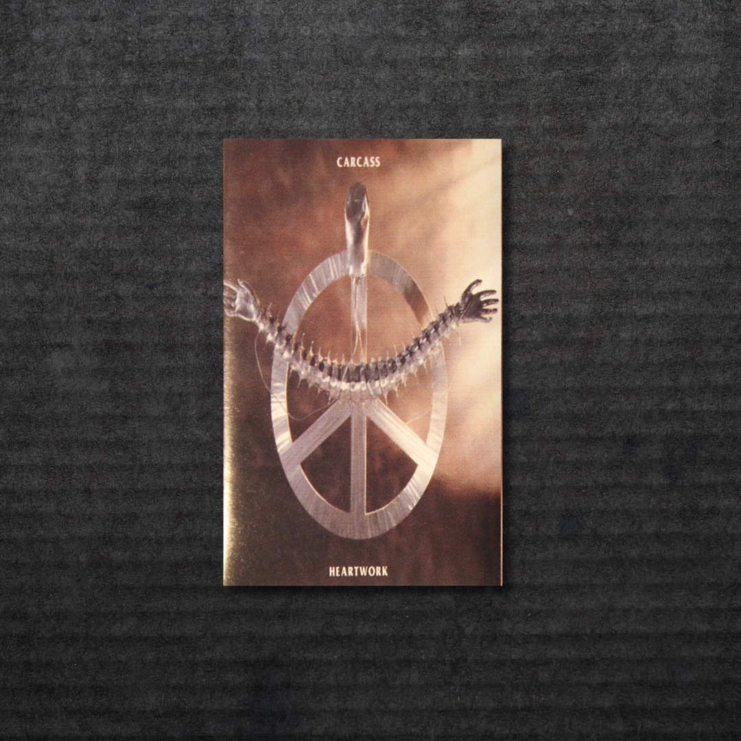 CARCASS: Heartwork Cassette