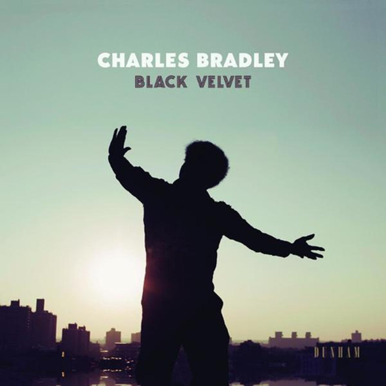 CHARLES BRADLEY: Black Velvet Vinyl LP in Australia Global Disrupt