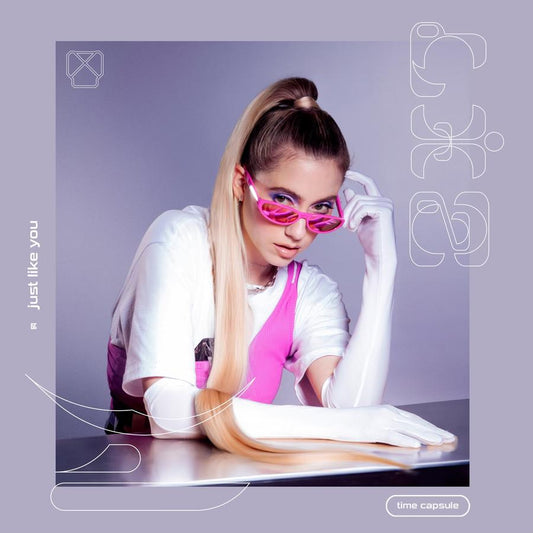 LIZ Y2K: Just Like You Vinyl LP (Time Capsule Edition)