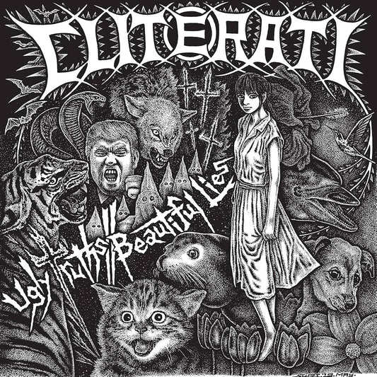 Cliterati: Ugly Truths / Beautiful Lies Vinyl LP