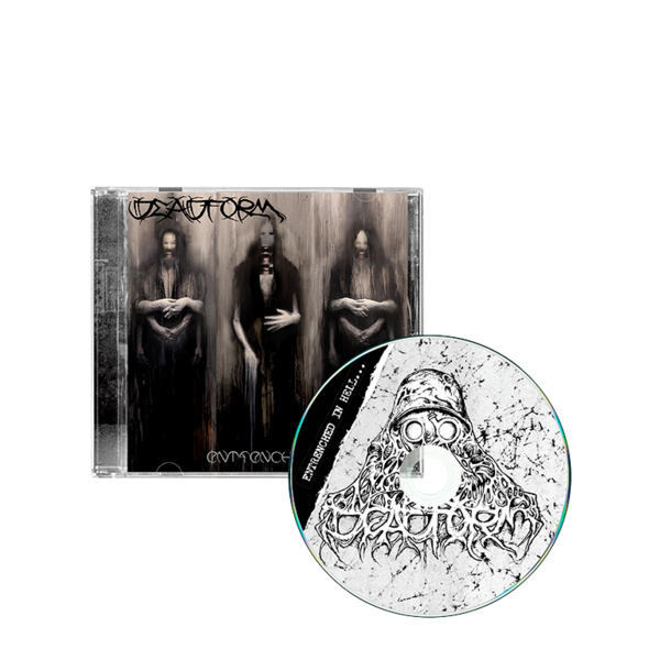 Deadform: Entrenched in Hell CD