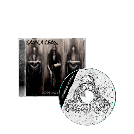 Deadform: Entrenched in Hell CD