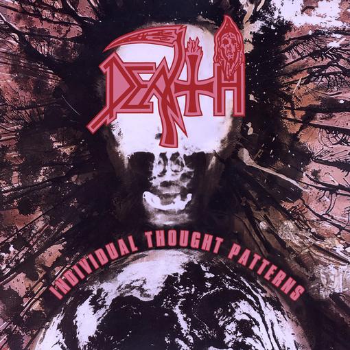 DEATH: Individual Thought Patterns Vinyl LP in Australia Global Disrupt