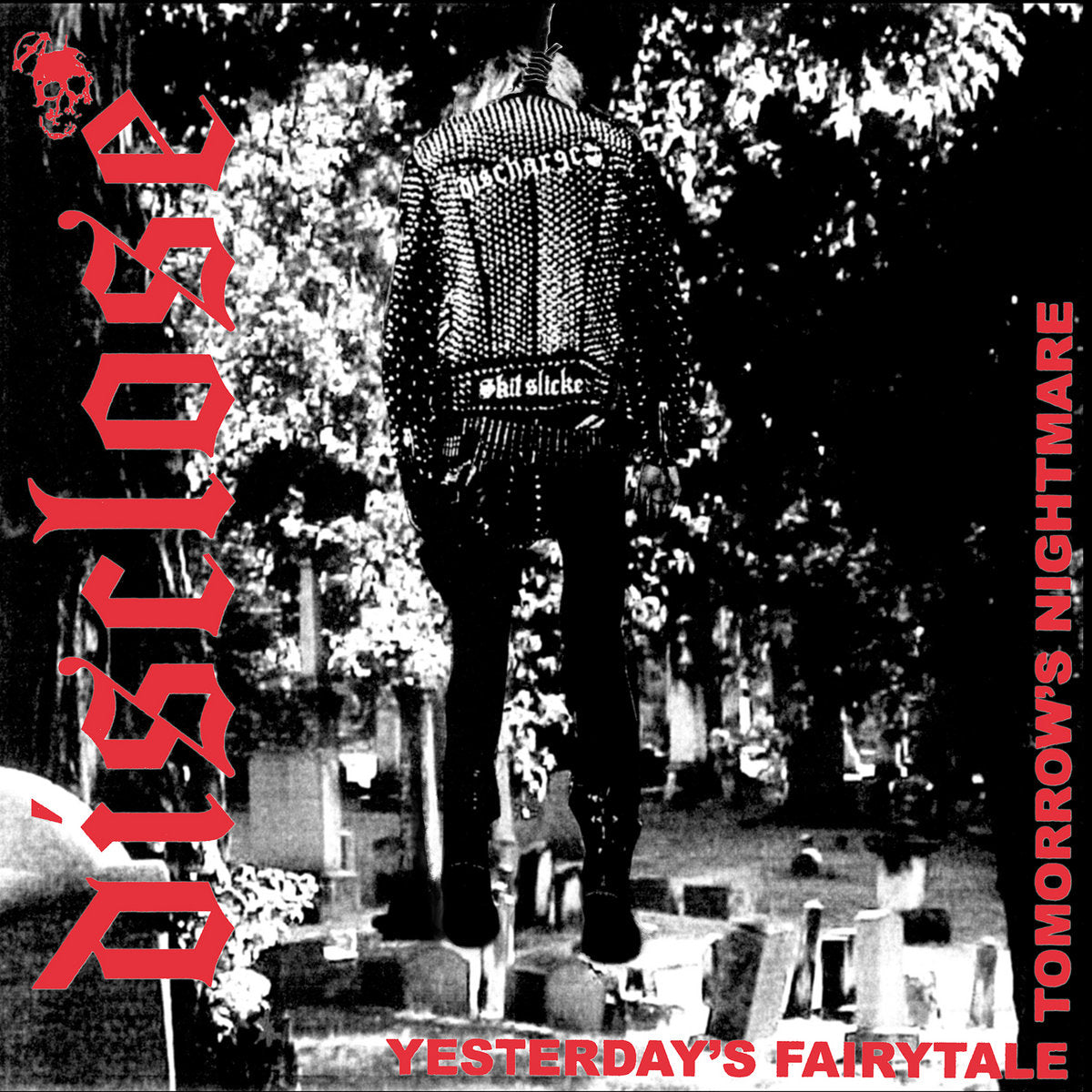 DISCLOSE: Yesterday's Fairytale, Tomorrow's Nightmare Vinyl LP