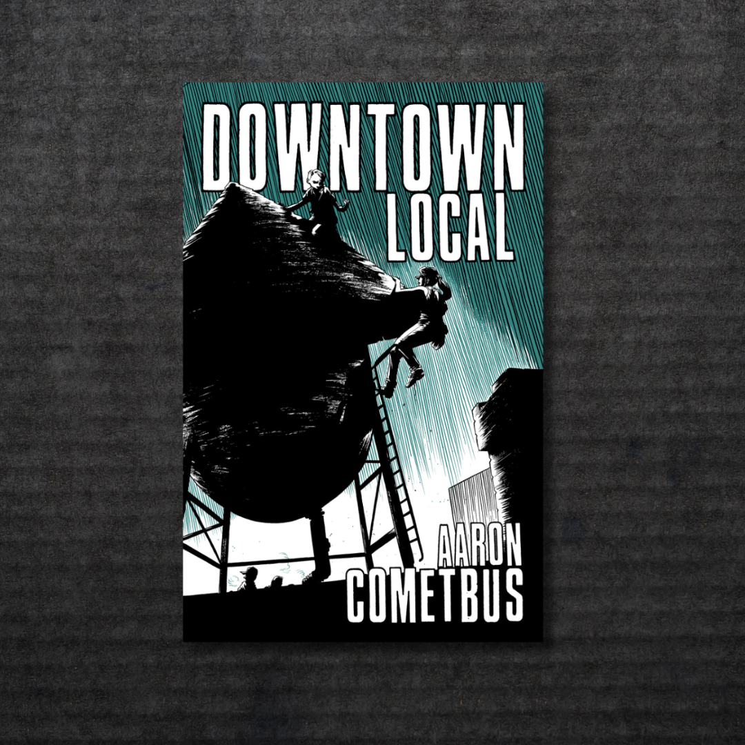 DOWNTOWN LOCAL Book