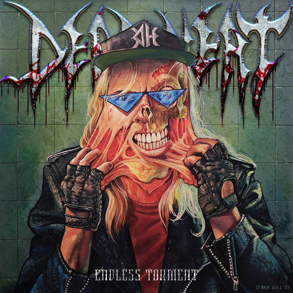 Dead Heat: Endless Torment 12" Vinyl LP