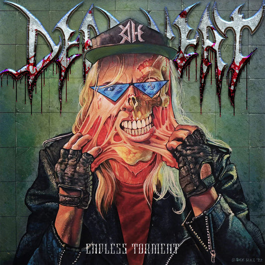 Dead Heat: Endless Torment 12" Vinyl LP