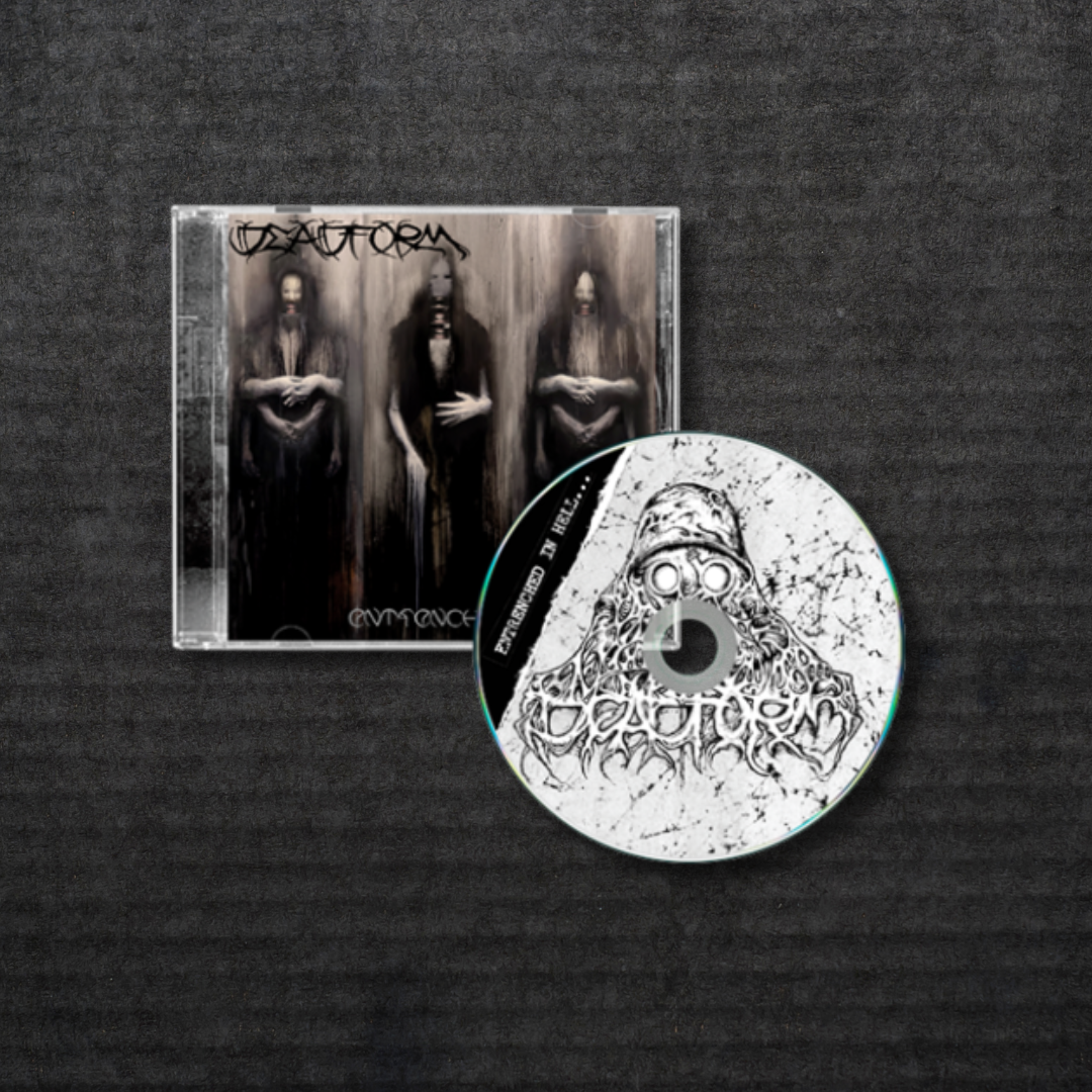 Deadform: Entrenched in Hell CD