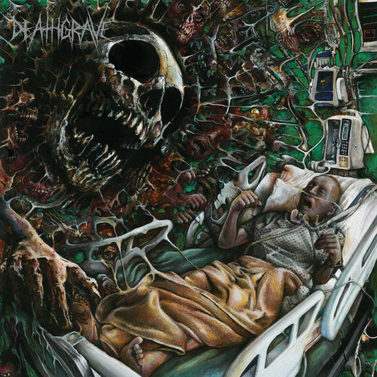 Deathgrave: So Real It's Now Vinyl LP