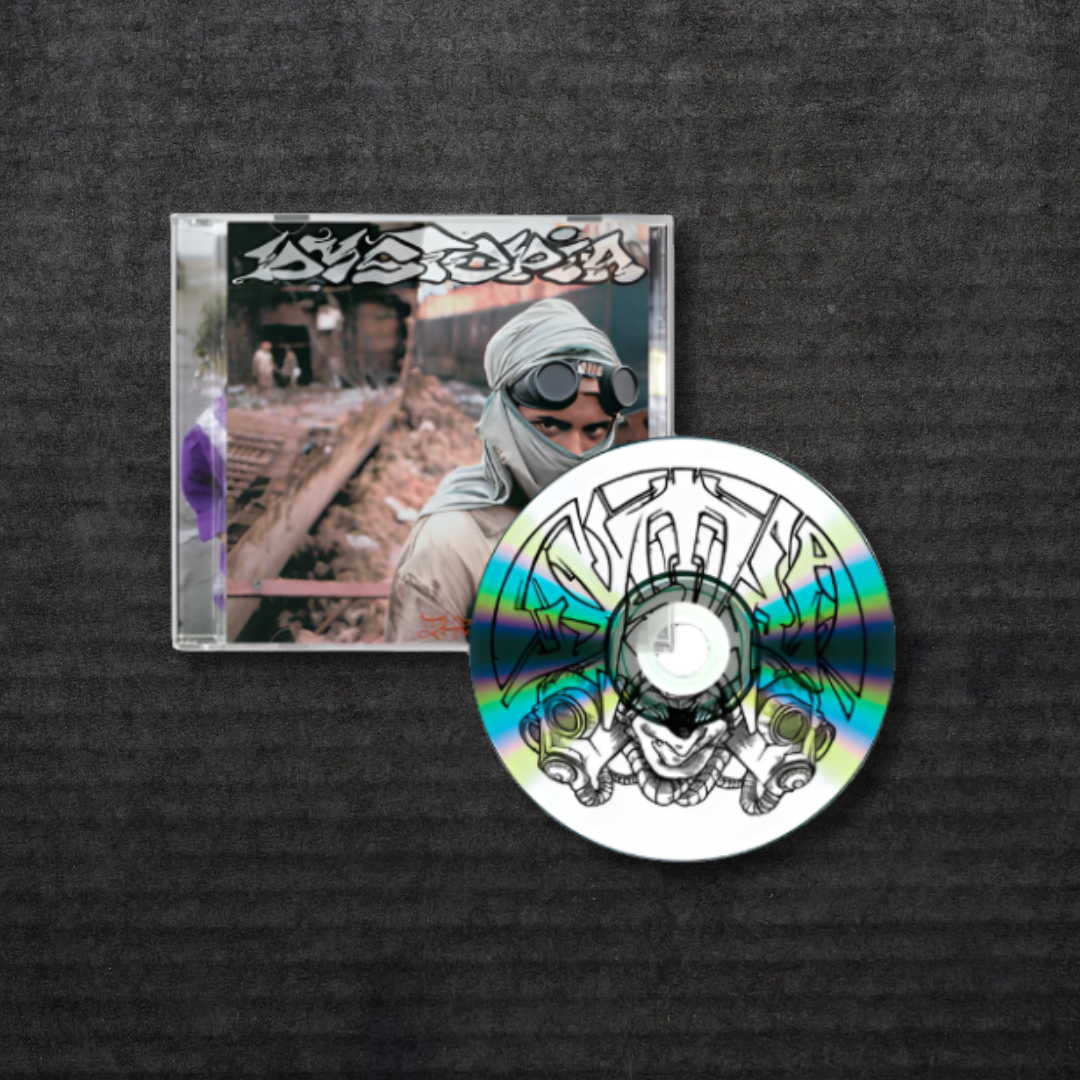 Dystopia: The Aftermath CD