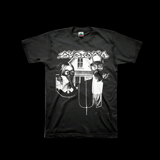 Dystopia American Gothic T-shirt RT in Australia Global Disrupt
