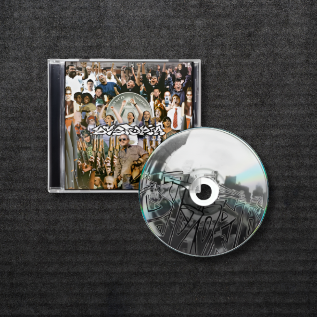 Dystopia: S/T CD