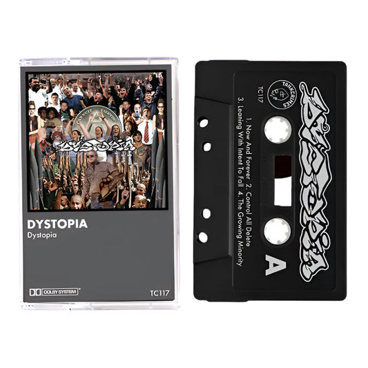 Dystopia: S/T Cassette Tape in Australia Global