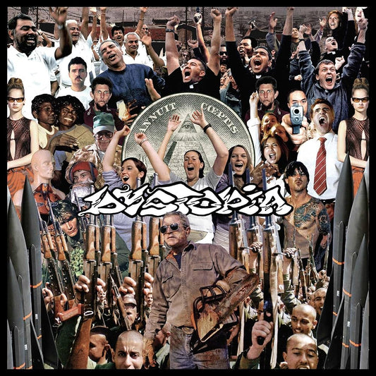 Dystopia: S/T Vinyl LP