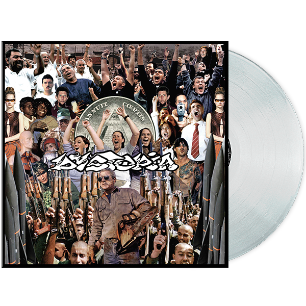 Dystopia: S/T Vinyl LP