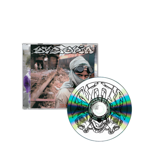 Dystopia: The Aftermath CD in Australia Global Disrupt