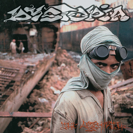 Dystopia: The Aftermath Vinyl 2xLP