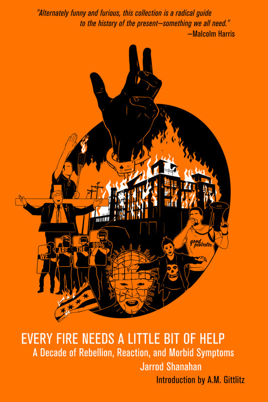 Every Fire Needs a Little Bit of Help: A Decade of Rebellion, Reaction, and Morbid Symptoms in Australia Global Disrupt