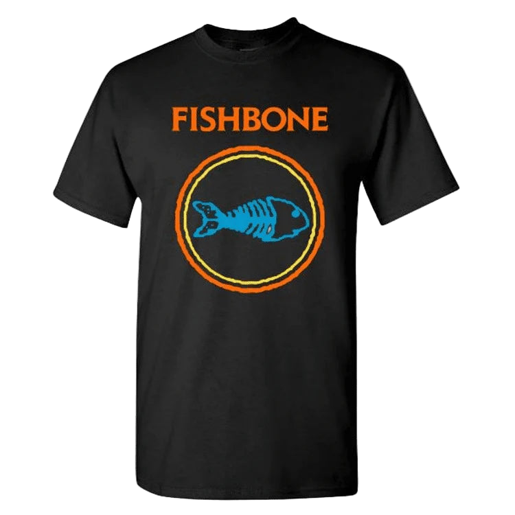 Fishbone T-shirt in Australia Global Disrupt 1