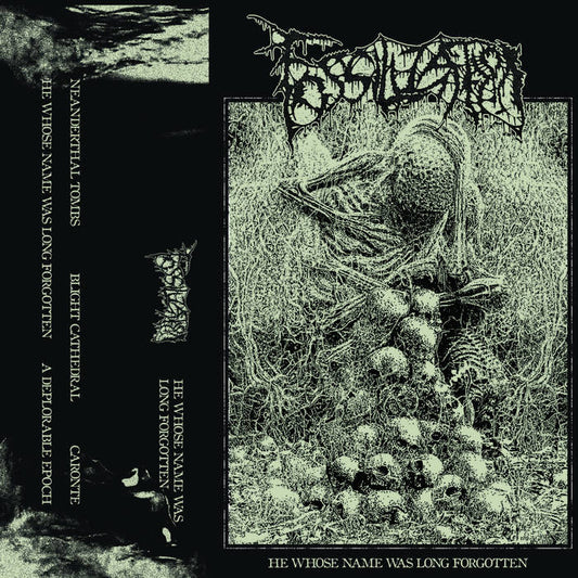 Fossilization: He Whose Name Was Long Forgotten Cassette in Australia Global Disrupt