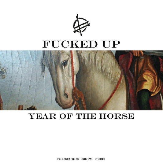 Fucked Up: Year of the Horse Vinyl 2xLP