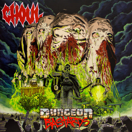 Ghoul: Dungeon Bastards Vinyl LP