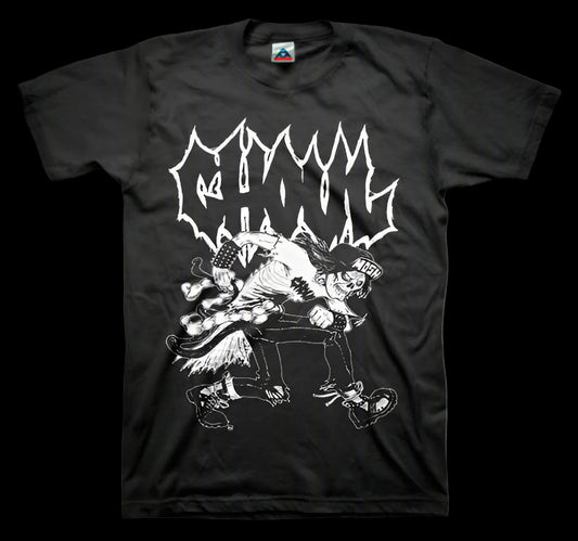 Ghoul: Mosh T-shirt RT in Australia Global Disrupt