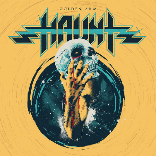 Haunt: Golden Arm Cassette in Australia Global Disrupt