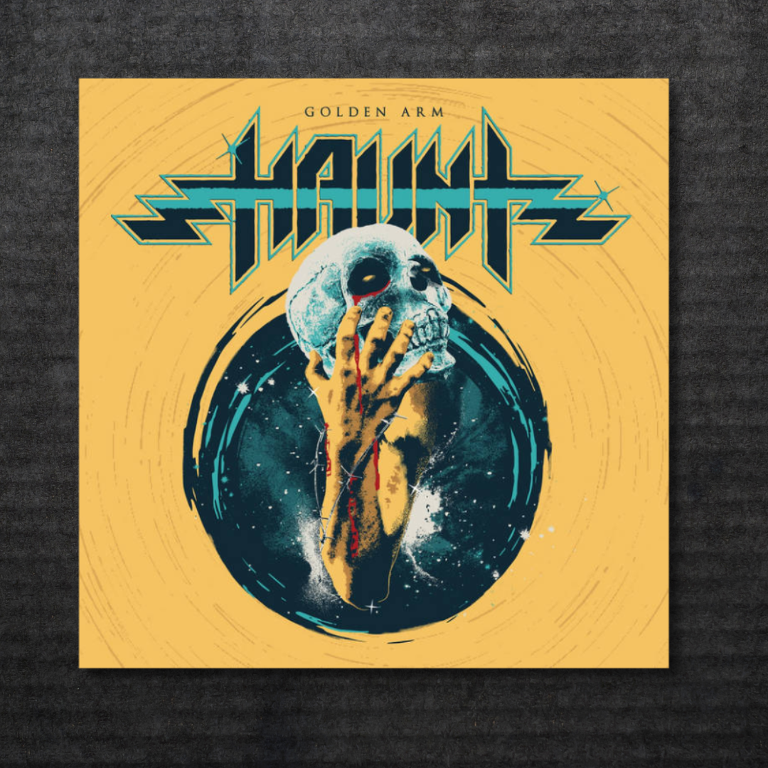 Haunt: Golden Arm Cassette
