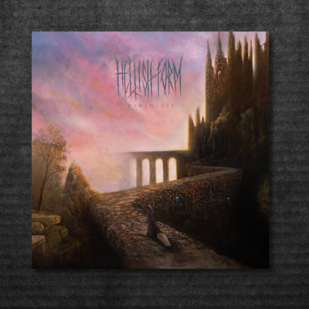Hellish Form: Deathless Cassette